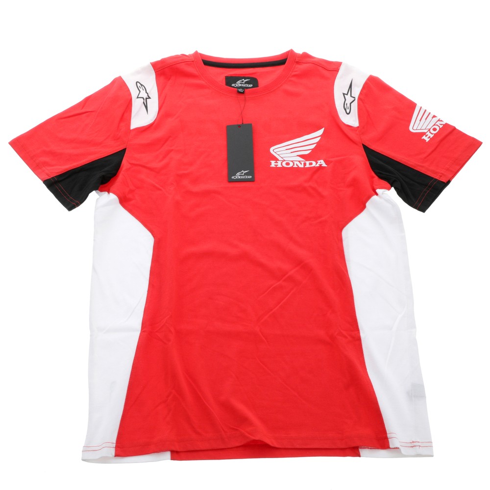 Red Honda T-Shirt Medium