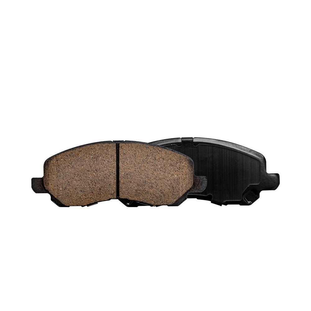 Front Ceramic Brake Pads for 200 Caliber Avenger Stratus Patriot Compass Eclipse