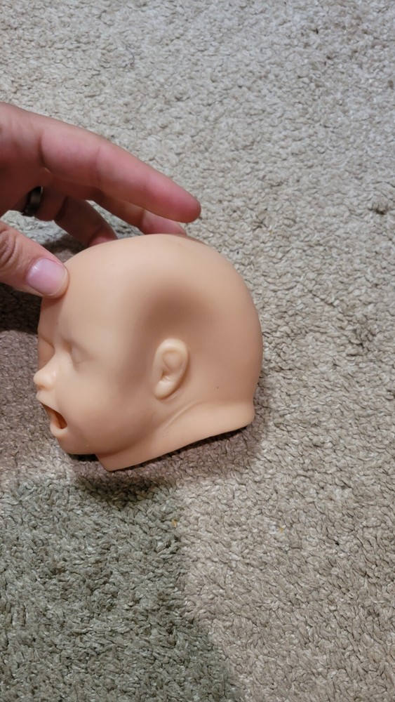 Laerdal Manikin Baby Head