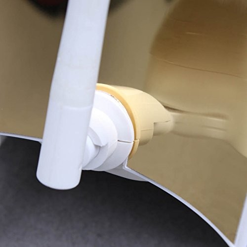 Copper Parabolic Antenna Range Booster for Phantom 3 Standard Edition White