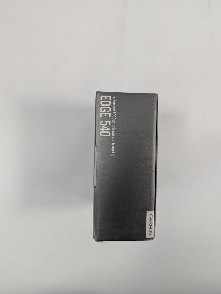 Garmin Edge 540 Compact GPS Cycling Computer Button Controls Advanced Navigation