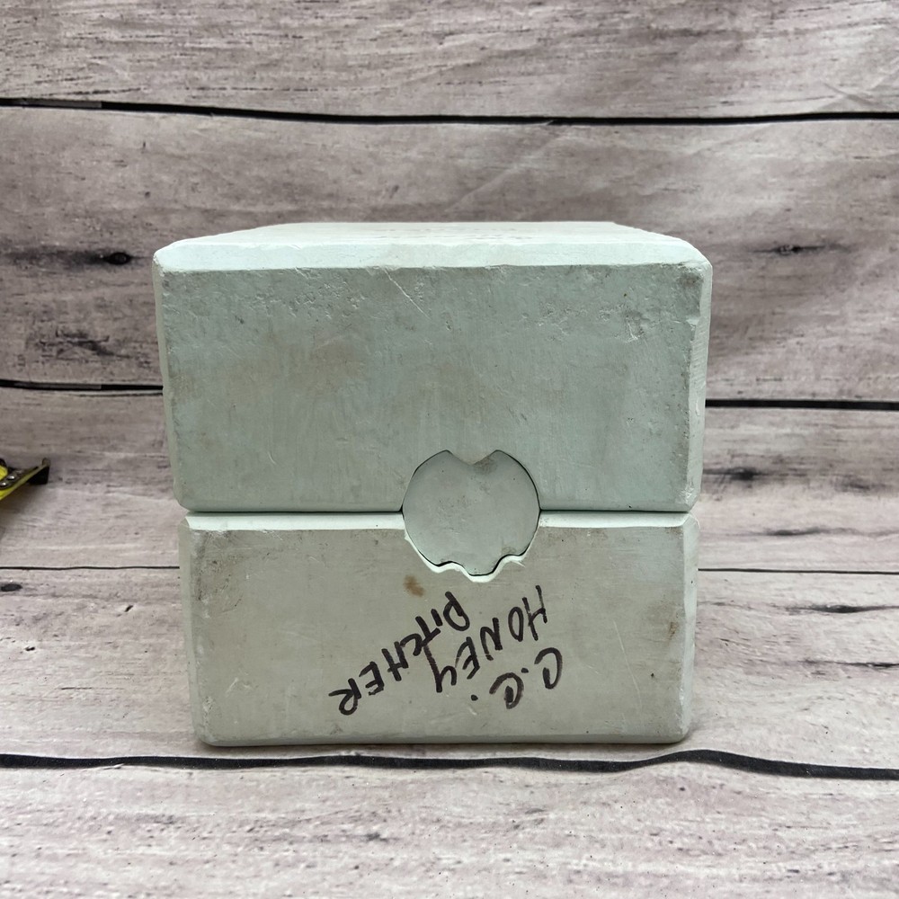 Unbranded Ceramic Casting Mold Honey Pitcher Figurines