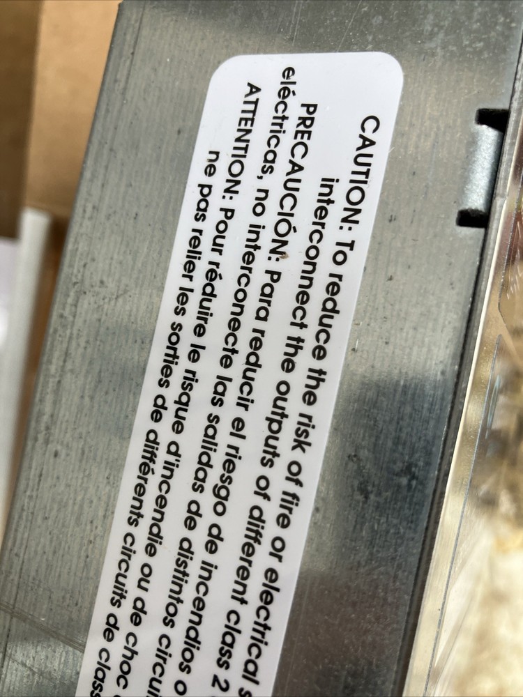 Intelligent lighting controls ILC photo sensor controller LSPSC4-R Indoor