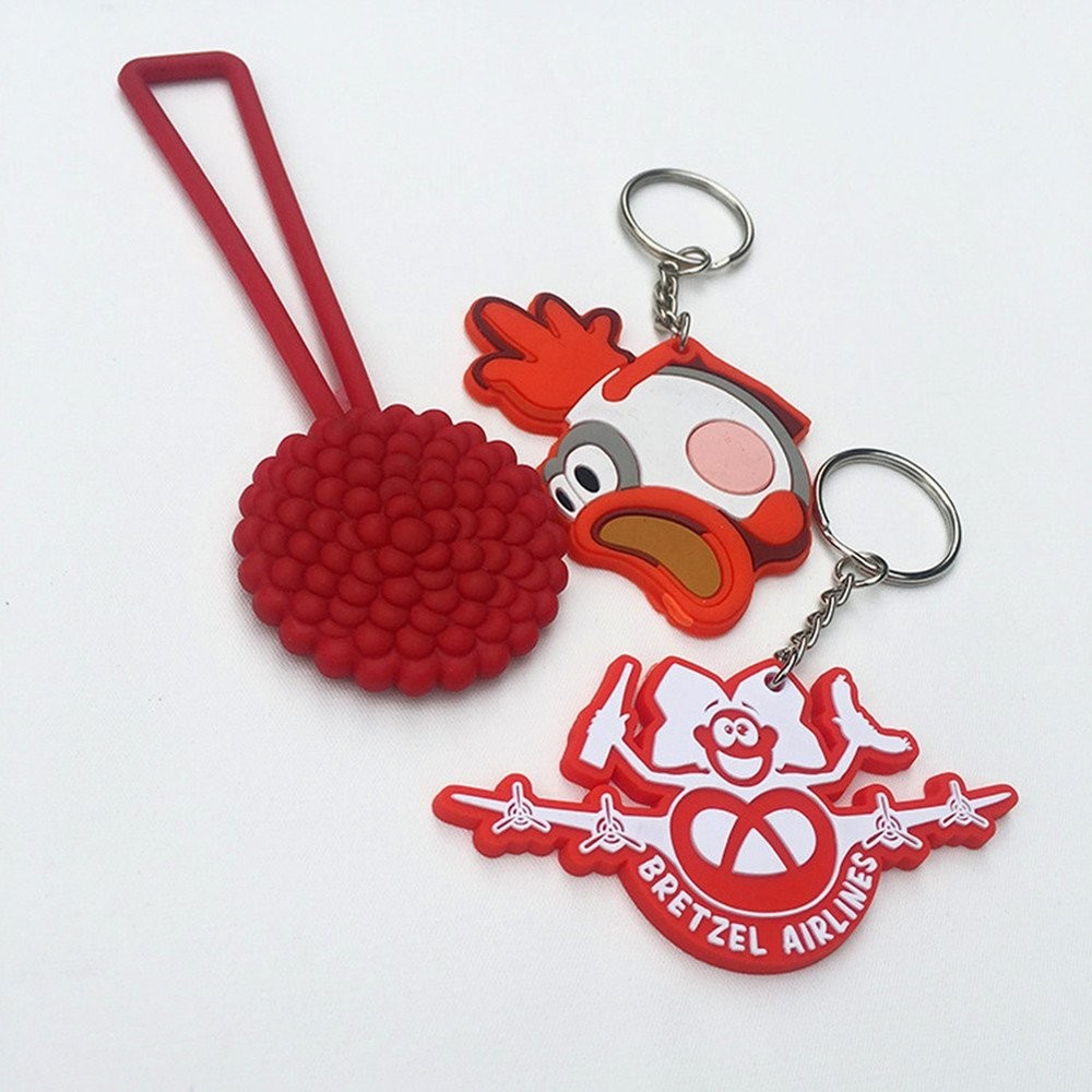 KINGFOREST 150PCS Split Key Ring Kit with Chains & Jump Rings 150PCS, Silver
