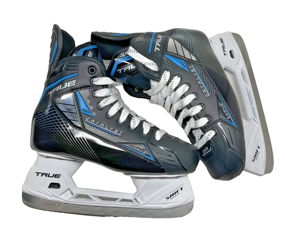 True Catalyst 3X4 Ice Skates SR 7.0 Regular