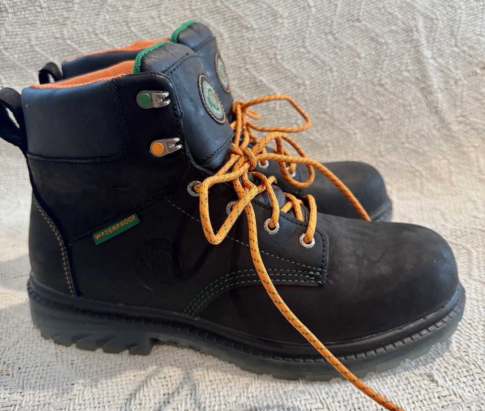 Rocky Steel Toe Work Boots
