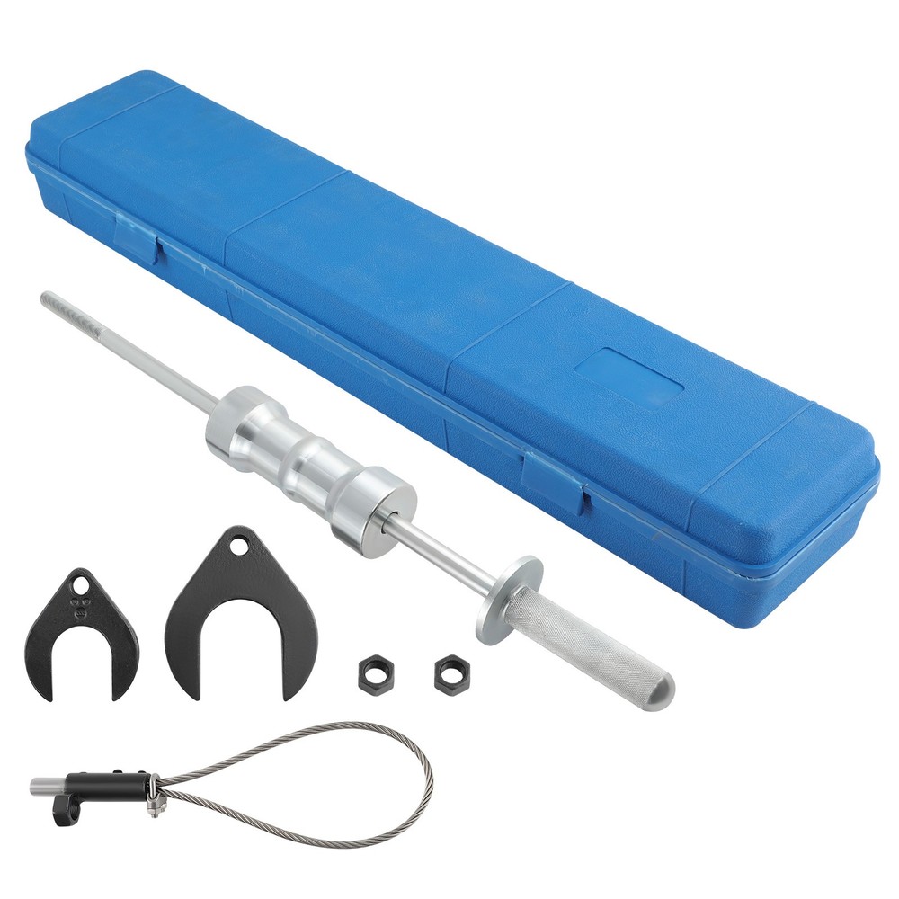 Heavy Duty Inner CV Axle Removal Tool w/ Slide Hammer & CV Joint Puller Set