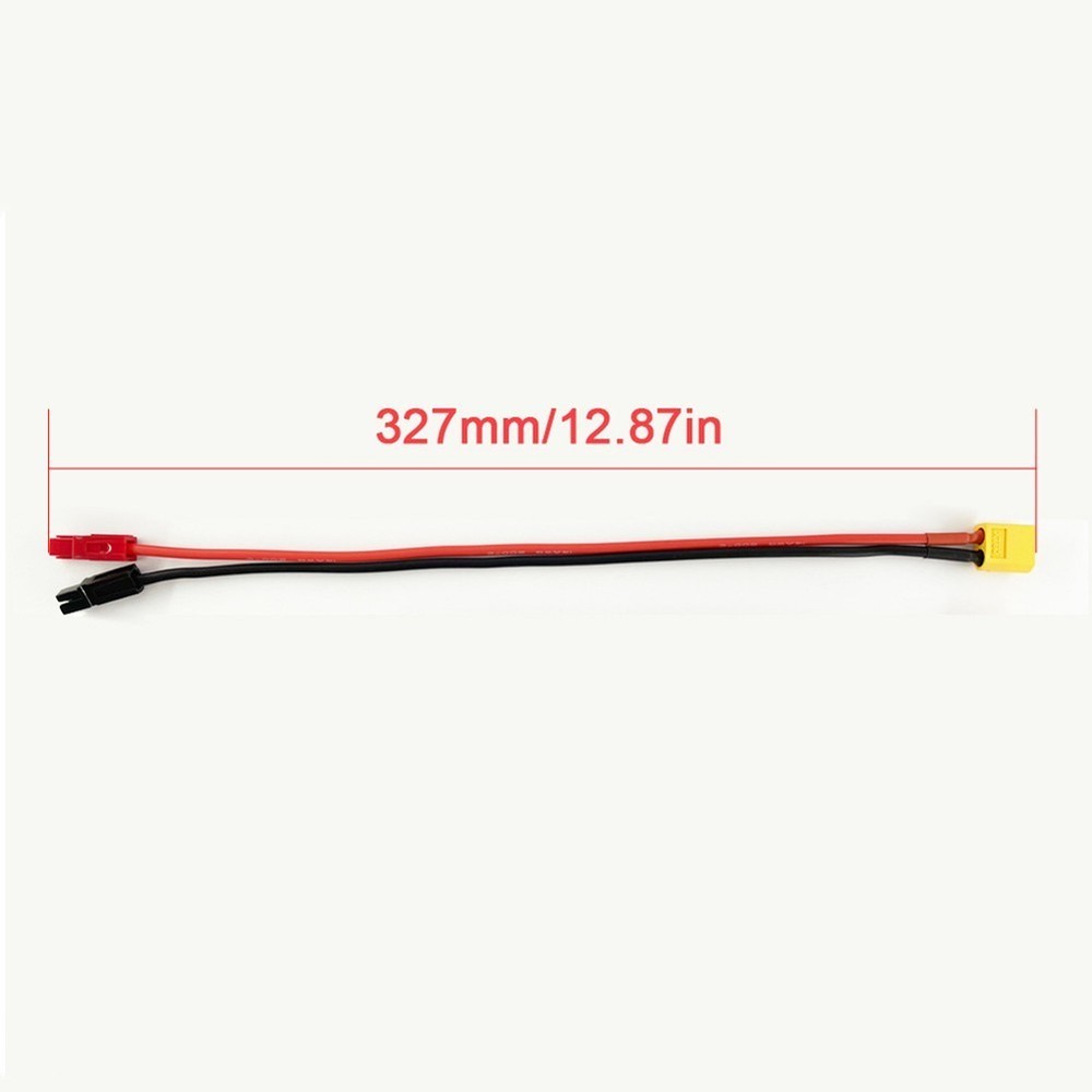Adapter Cable Cable Ebike Battery Cable Ebike Replacement PP30 To Hot Sale