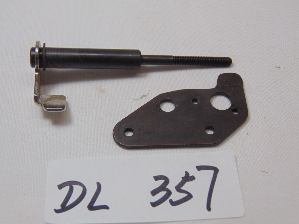 Elna Lock Pro 4 DC Overlock Serger Replacement Part Screw Bolt & Misc.