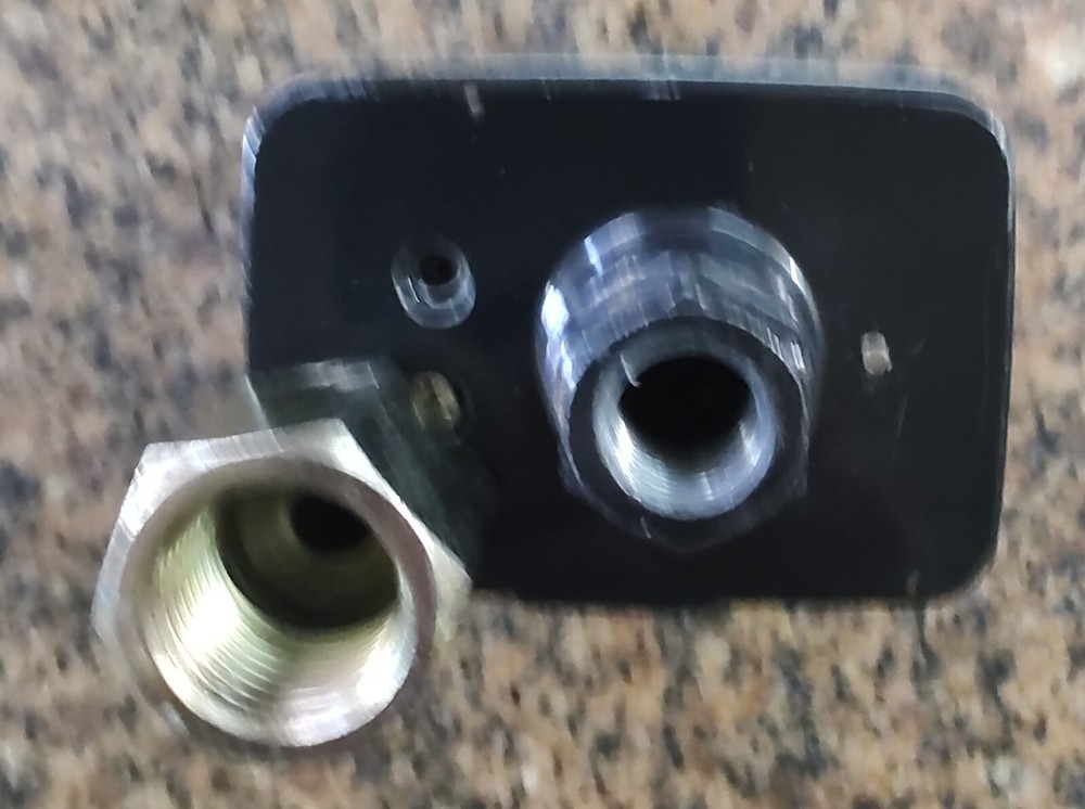 🗽SMC PRESSURE SWITCH MODEL IS301