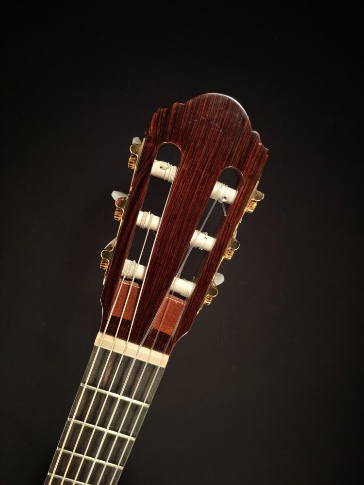 2005 Michael Thames "Double Top" Classical Guitar #605