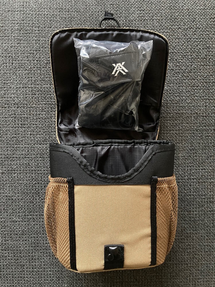 Vortex GlassPak harness