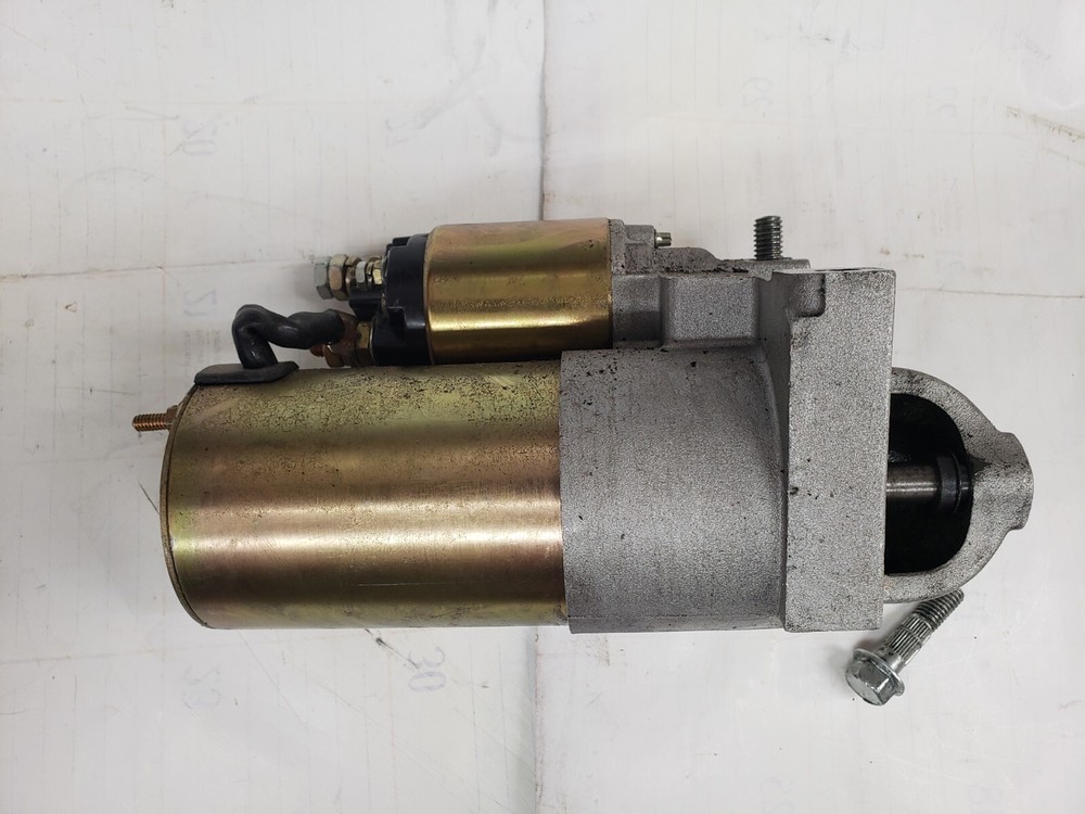 Mercury MerCruiser 99417A2 Starter 3.0L