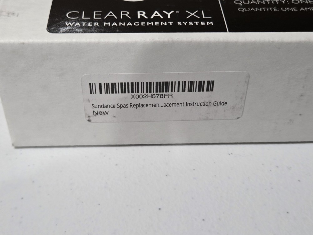 OEM Sundance Spas Replacement ClearRay XL Bulb by ClearRay XL 6472-841 Genuine