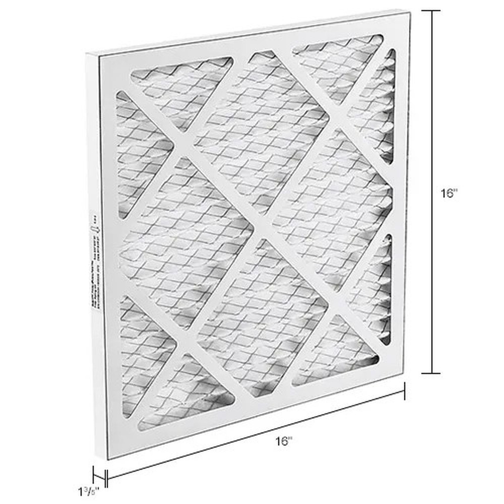 Global Industrial? Replacement Pre Filter For 293052, 10/Pack