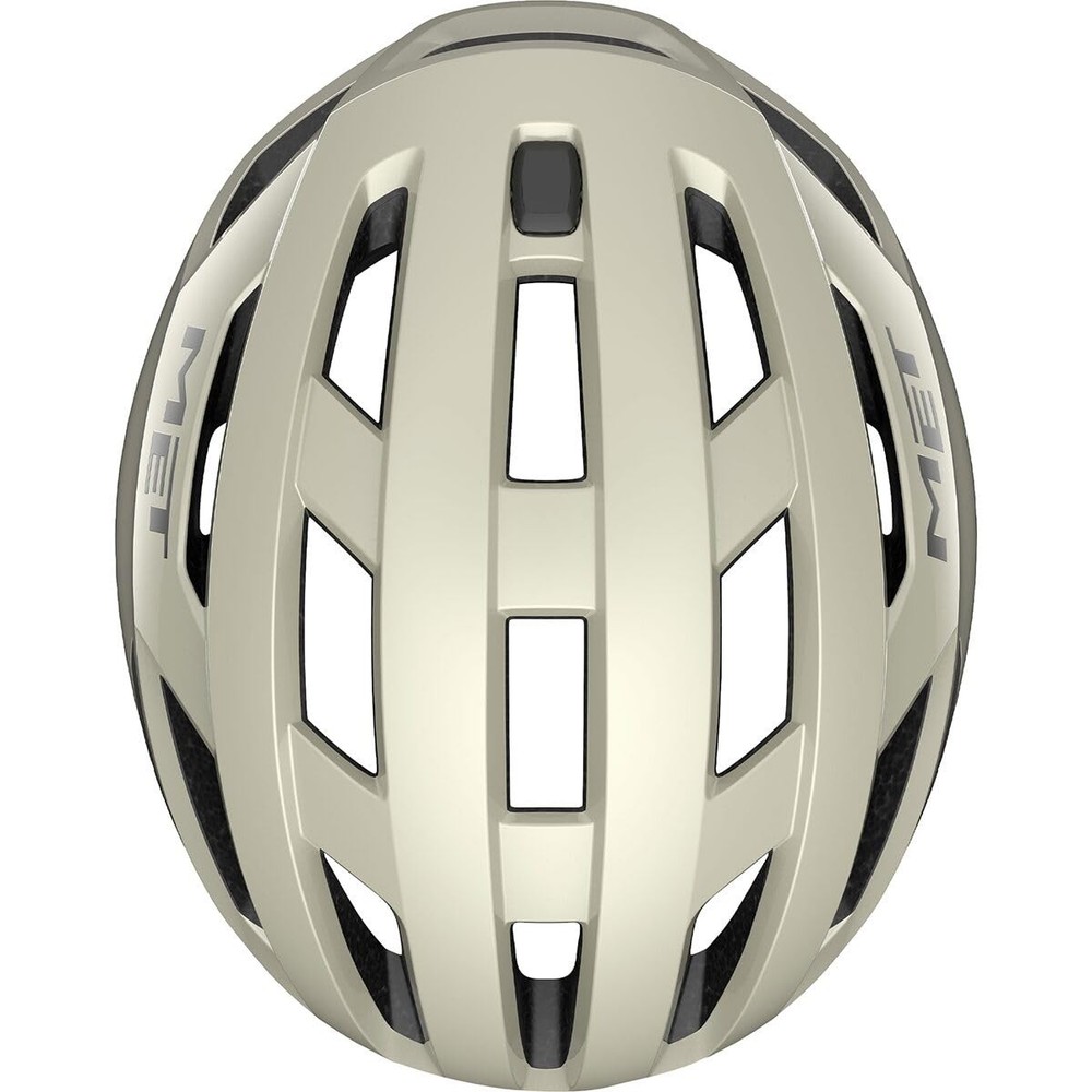 Vinci MIPS Helmet, Greige/Glossy, Medium