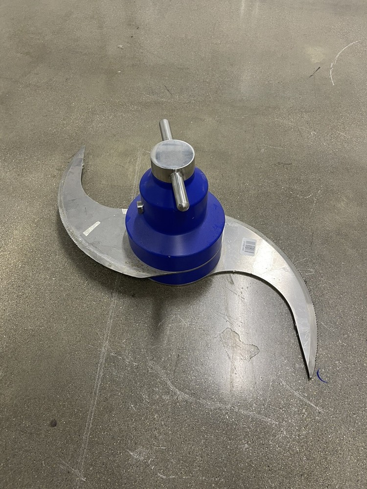 Roboqbo Serrated Blade For QBO Processing System  24"