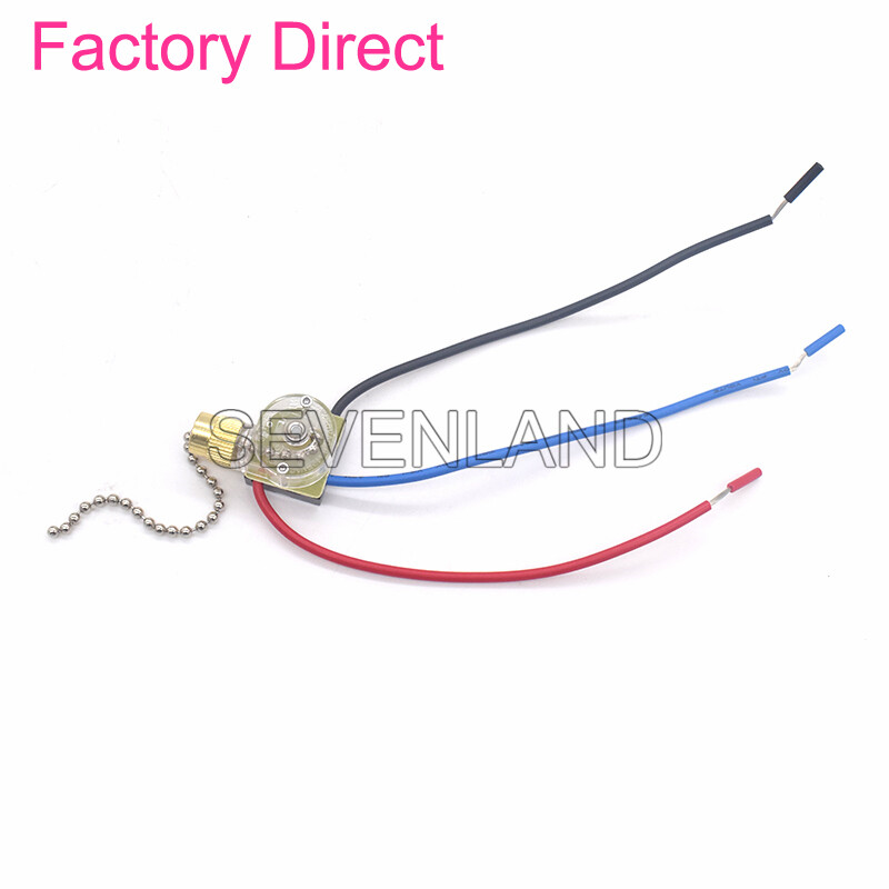 for Zing Ear (metal) ZE-110 Pull Chain On/On/On/Off pullchain light switch