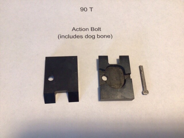 90-T ACTION BOLT