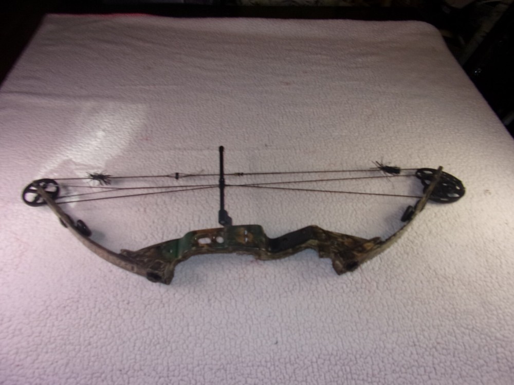 Darton Left Hand Compound Bow