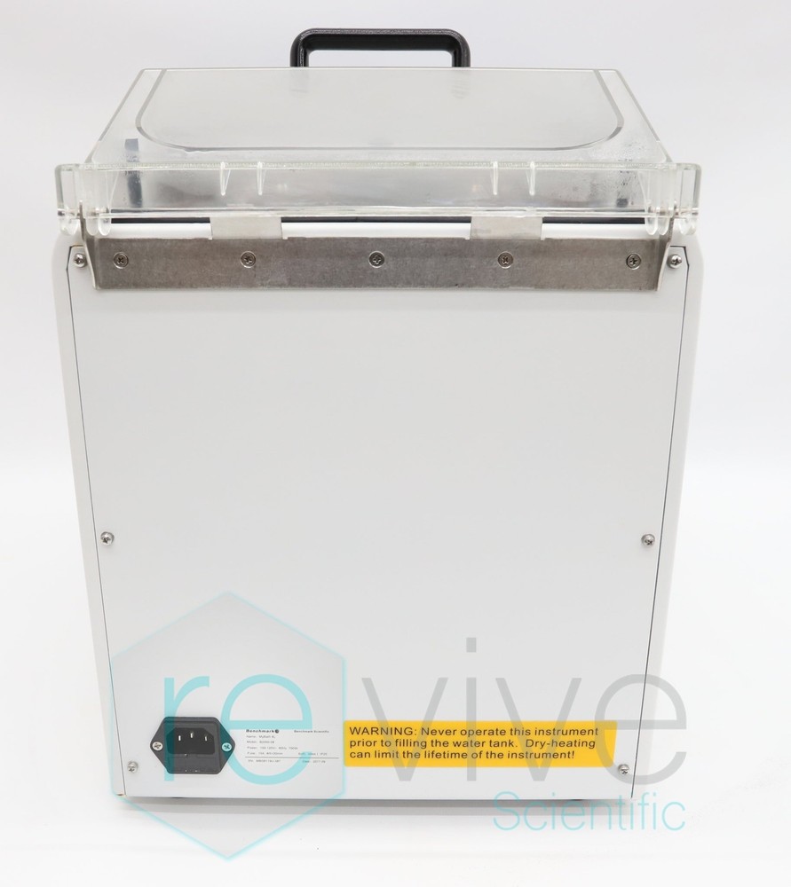 Benchmark MyBath 8L Digital Water Bath