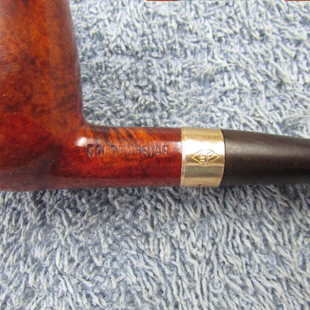 Smoking Pipe: Goldenbriar Italy