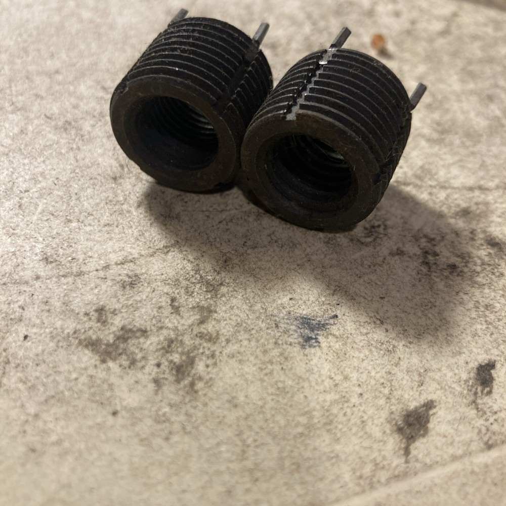 1/2-20 ID X 3/4”-16 Outside Thread Repair Inserts