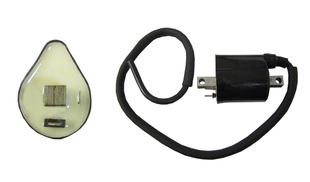 Ignition Coil for 1993 Yamaha XV 750 E Virago