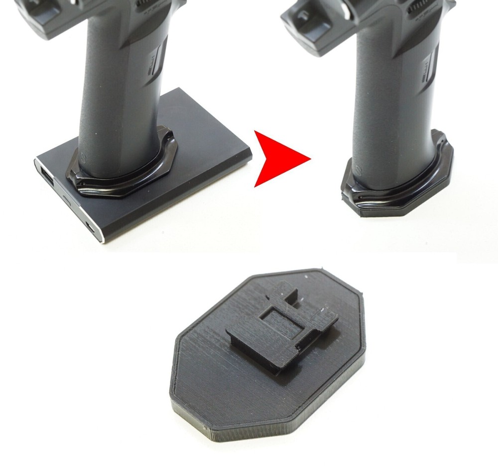 Base Stand / Battery Replacement Cap for FlySky Noble NB4 RC Transmitter