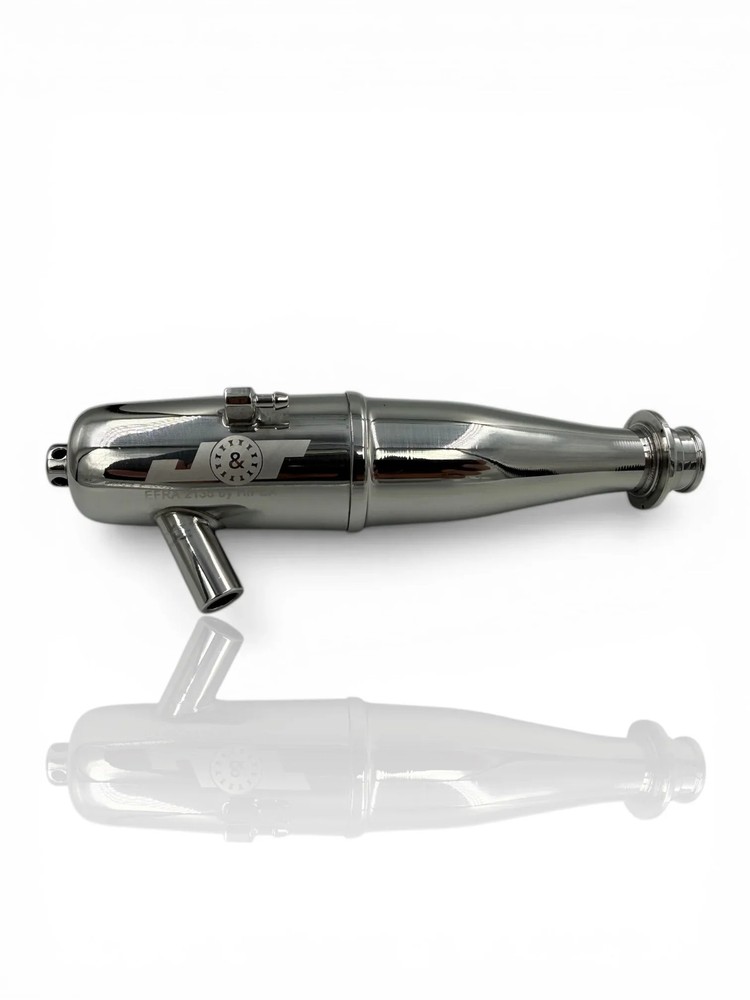 J&T 2135 Tuned Pipe & Header