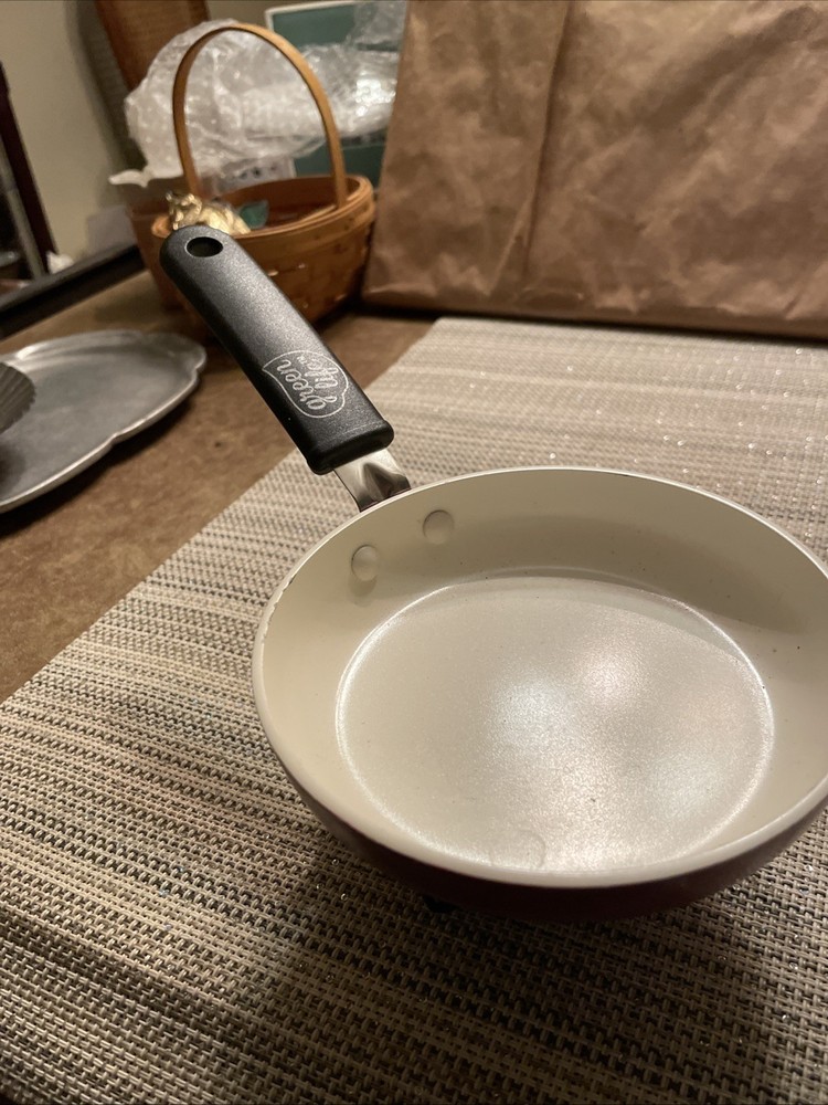 Green Life 5" Frying Pan