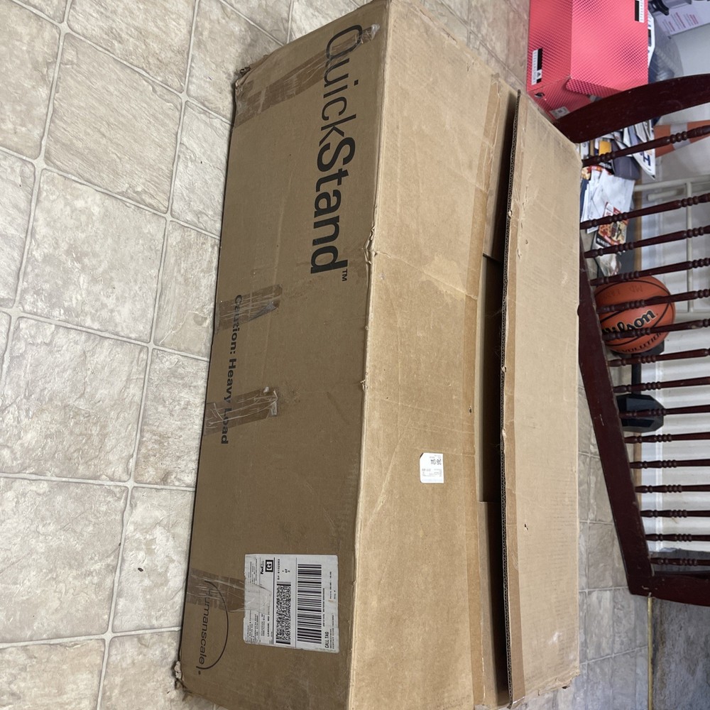Humanscale Quick Stand