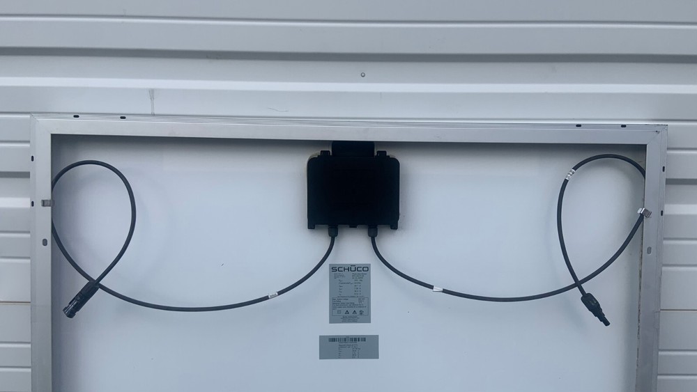 Solar Panels For Sale - SCHUCO