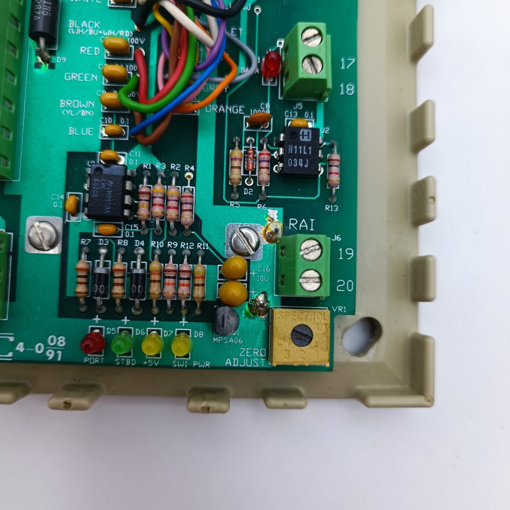 ComNav Marine Computer CompuNav 1001D Autopilot Boat Pilot Control COM NAV