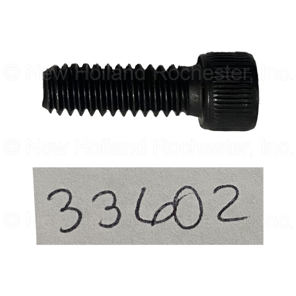 3/16" Drive Cap Screw Part # 33602