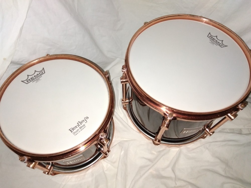 Sonor HiLite Exclusive. 10" & 12 "...special order