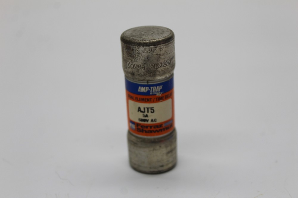 FERRAZ SHAWMUT AJT5 FUSE NSNP.