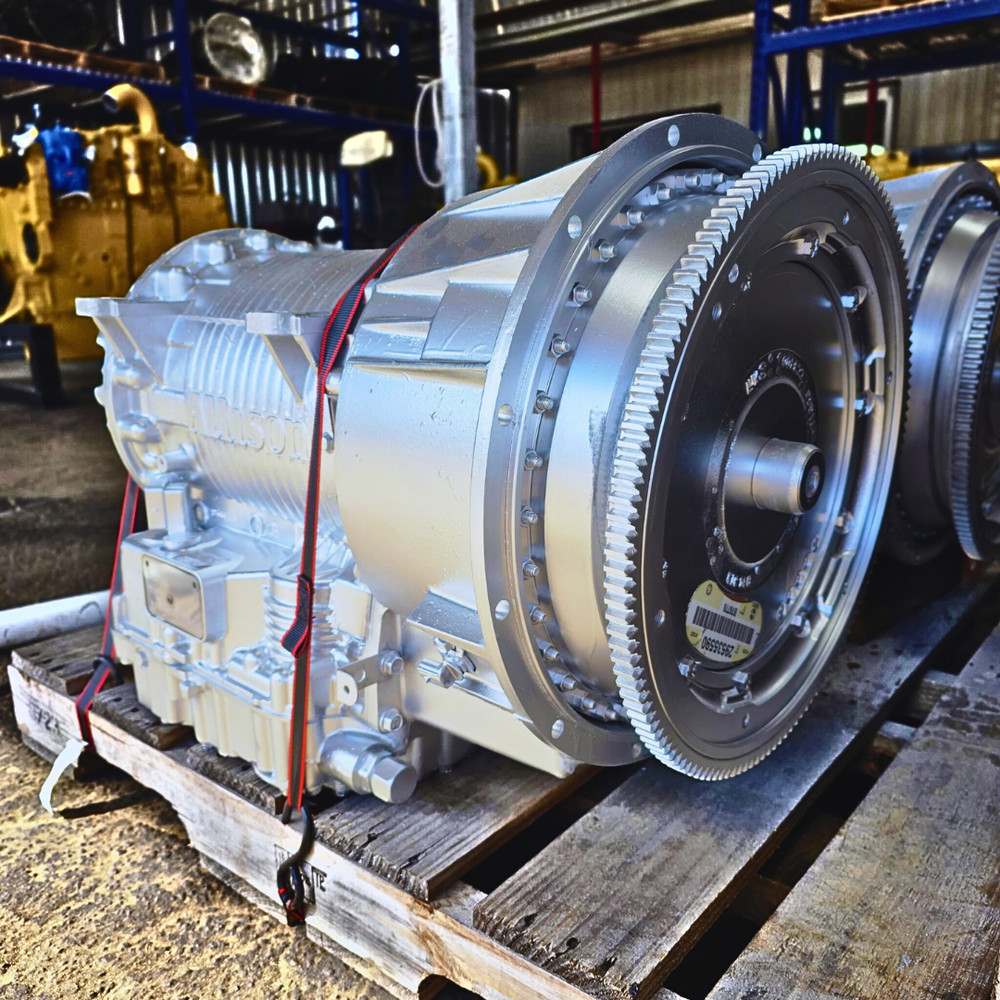 Allison 3000 PTS Transmission Assembly