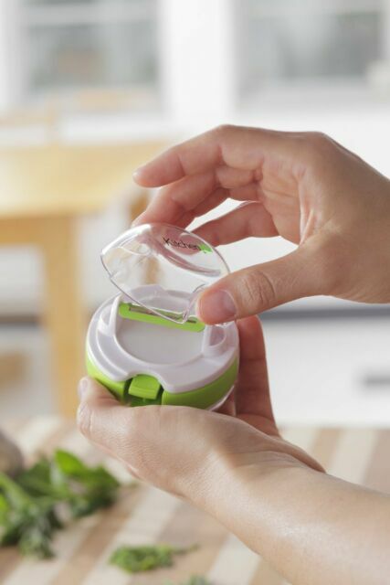 Kitchen IQ 3-in-1 Multi Prep Clean Peel & Dice Tool & Slicer