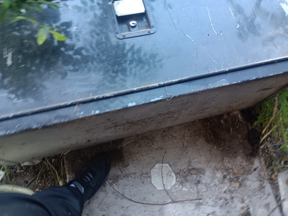 Stahl Truck Tool Box