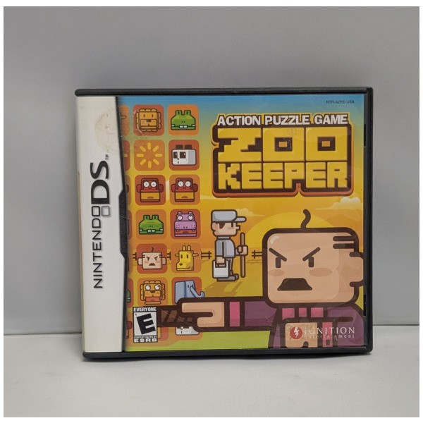 Zoo Keeper Case Only