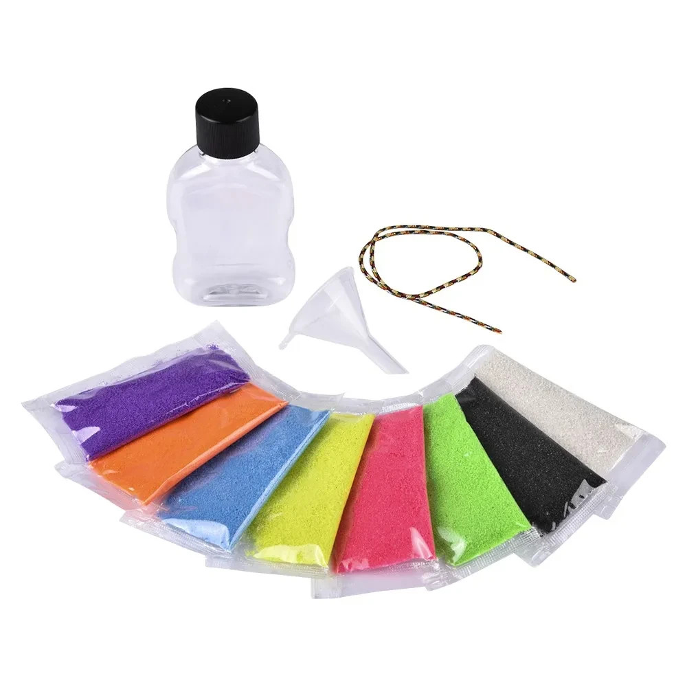 Sand art starter