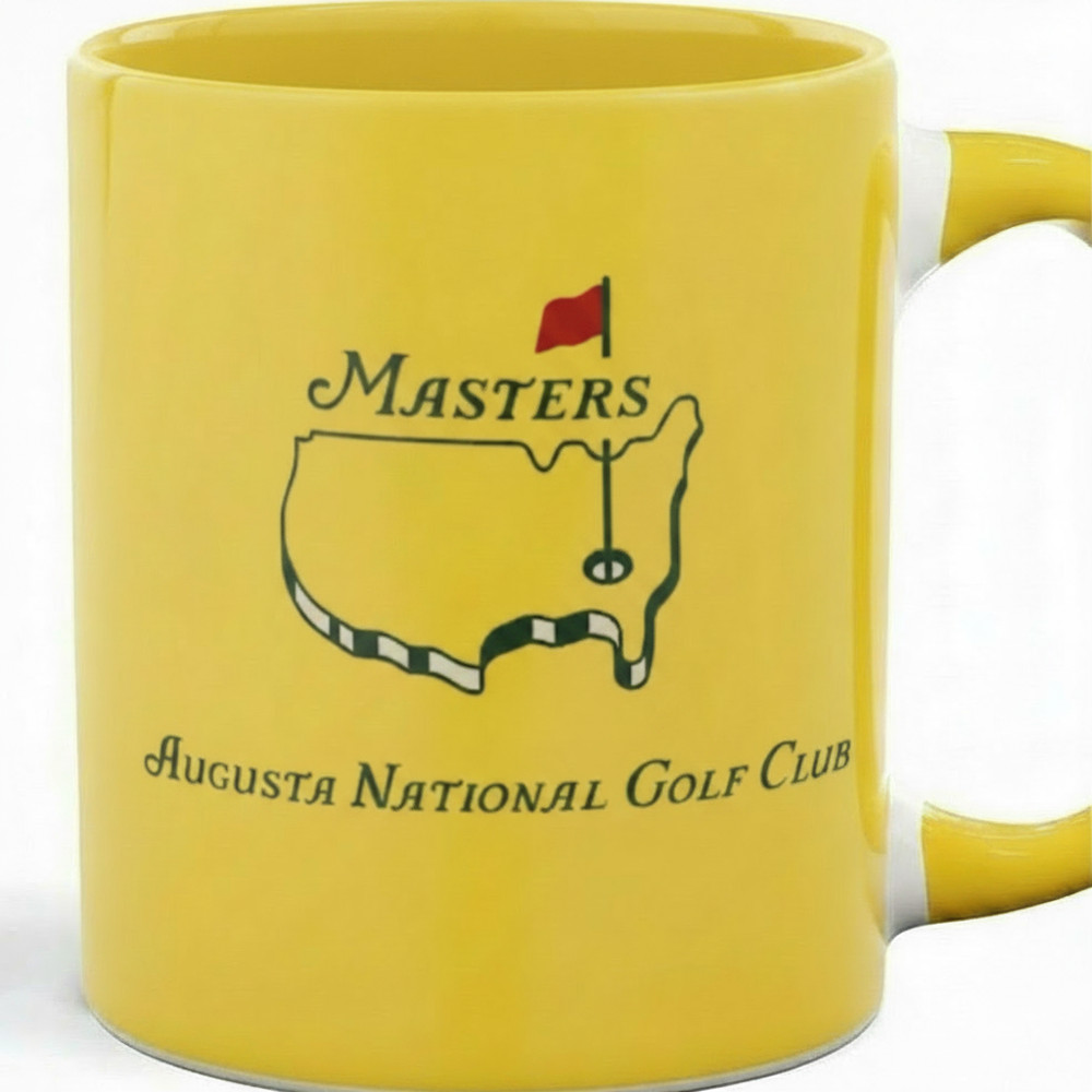Accent Coffee Mug 2026 Masters Tournament