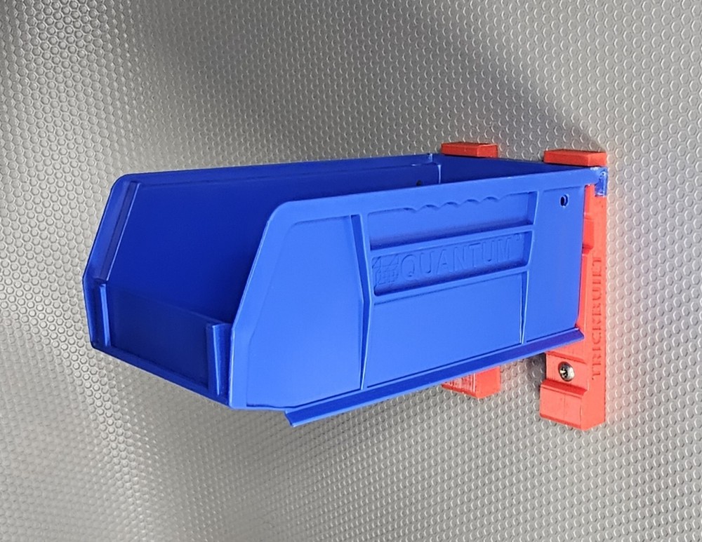 Akro Bin Wall Mount Brackets 6ct.