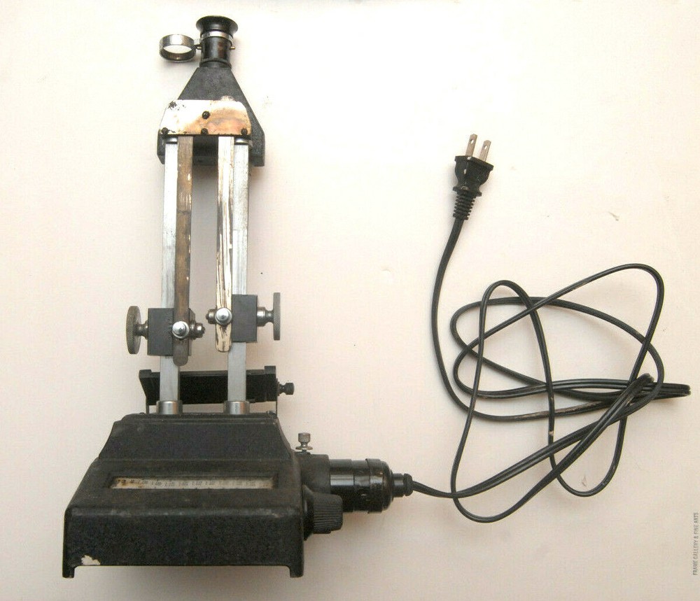 Antique KLETT BIO Colorimeter Microscope