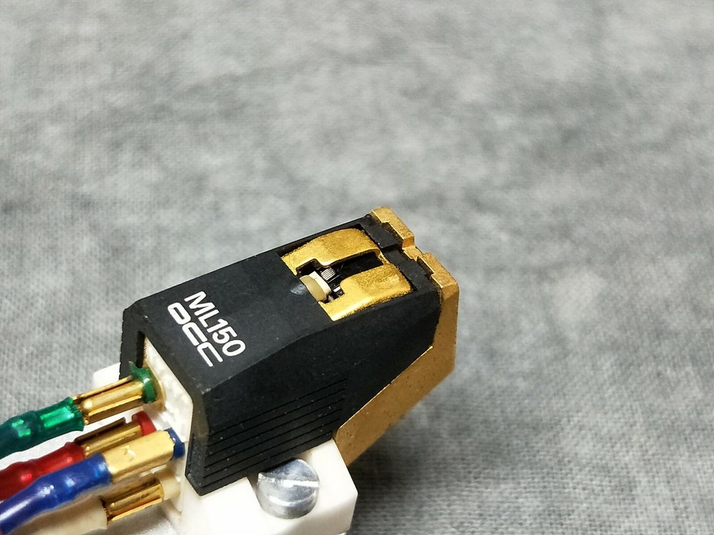Audio-Technica AT- ML150 OCC Cartridge Junk