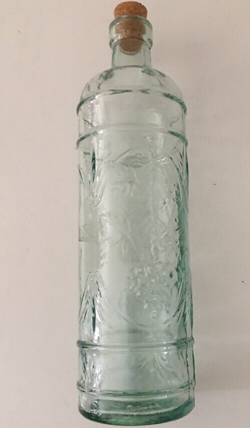 VINTAGE WINES EMBOSS BOTTLE GRAPE VINE Cork LID