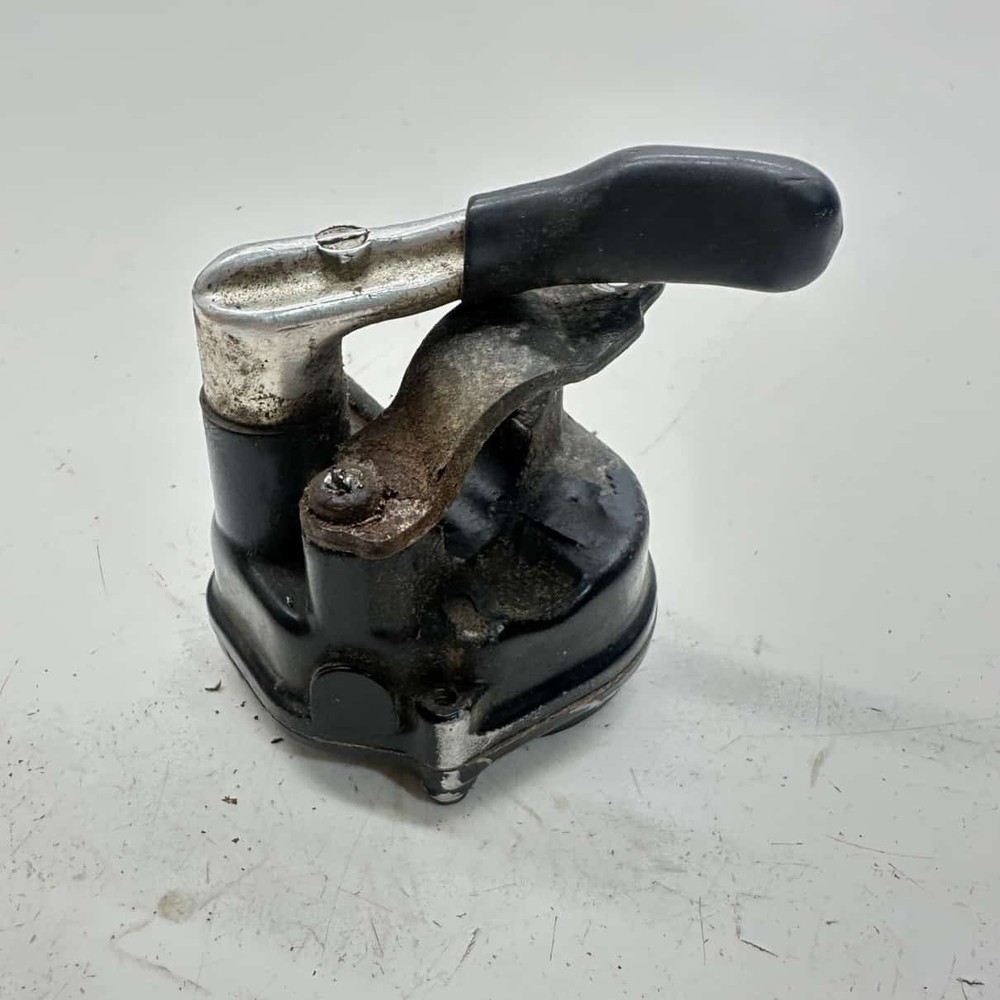 Throttle Lever Case Asm - 2002 Honda Foreman Rubicon