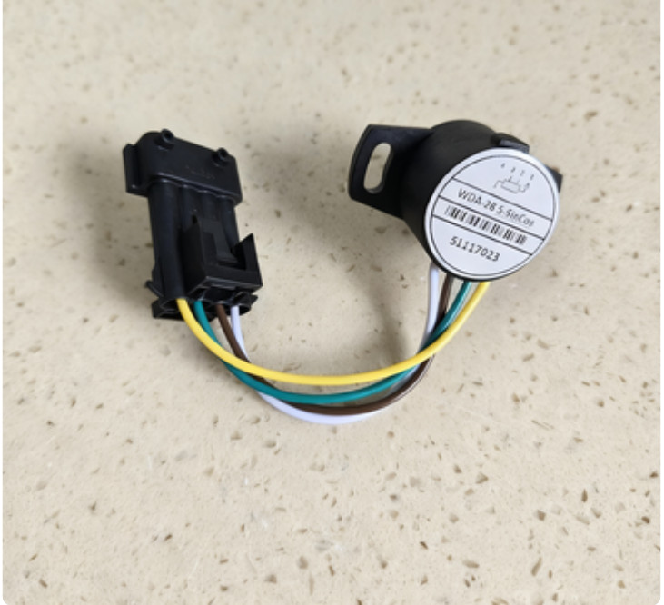 EPS Motor Steering Sensor 51117023 for Forklift ERC216 ERE225