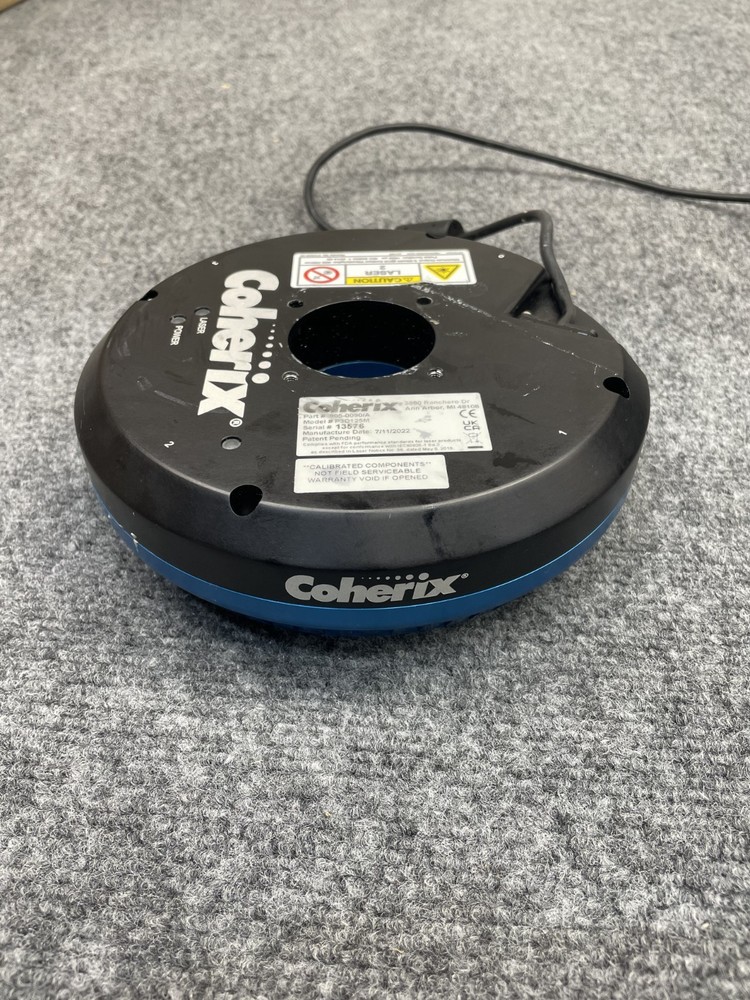 Coherix P3D125M 3D Scanner